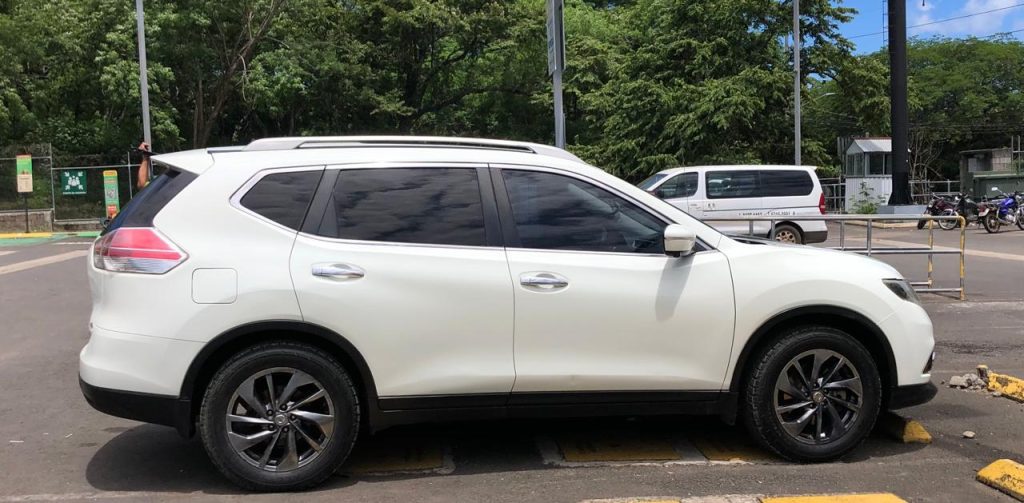 Nissan XTrail photo 3