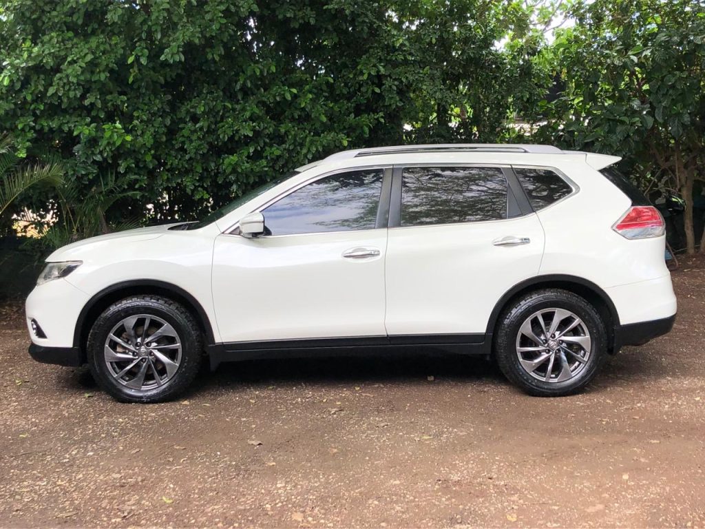Nissan XTrail