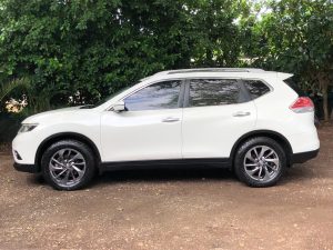 Nissan XTrail