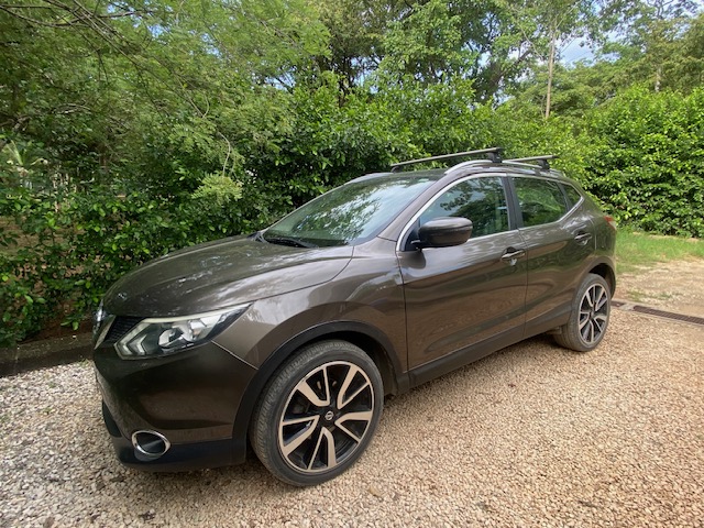 Nissan Qashqai photo 2