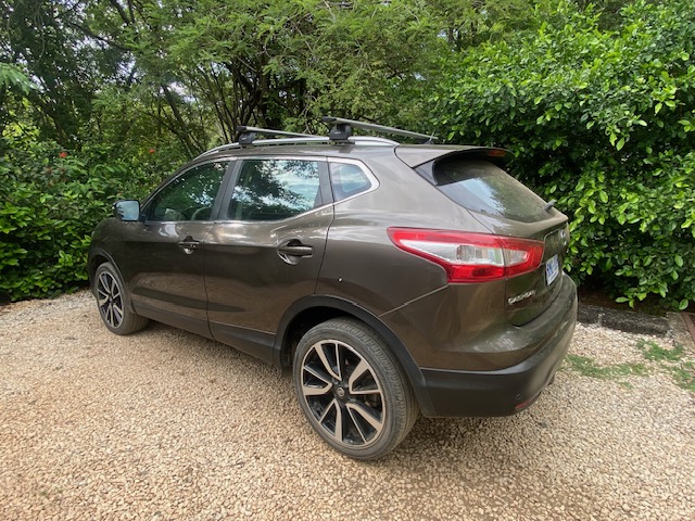 Nissan Qashqai photo 3