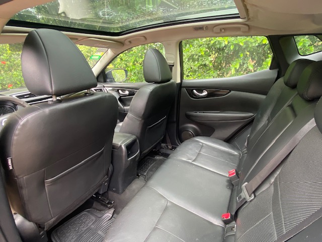 Nissan Qashqai photo 5