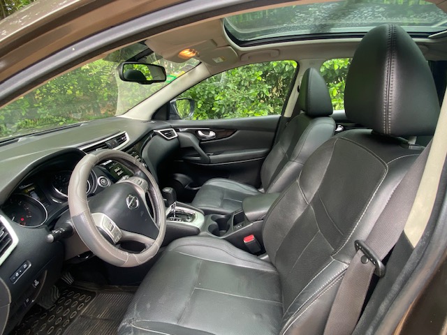 Nissan Qashqai photo 4