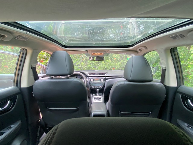 Nissan Qashqai photo 6